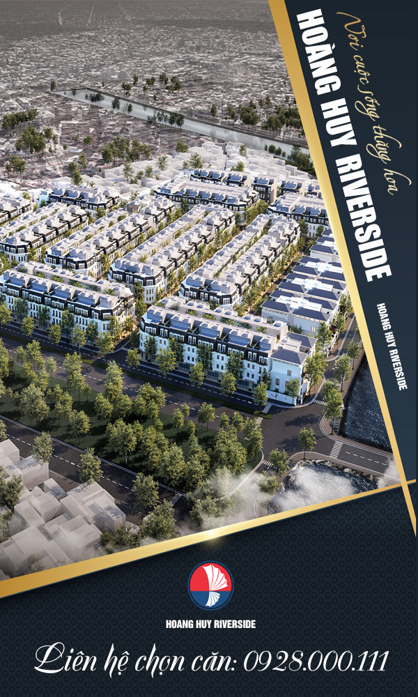 HOÀNG HUY SÔNG CẤM